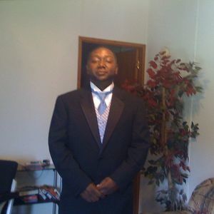 Meet your Posher, Chad